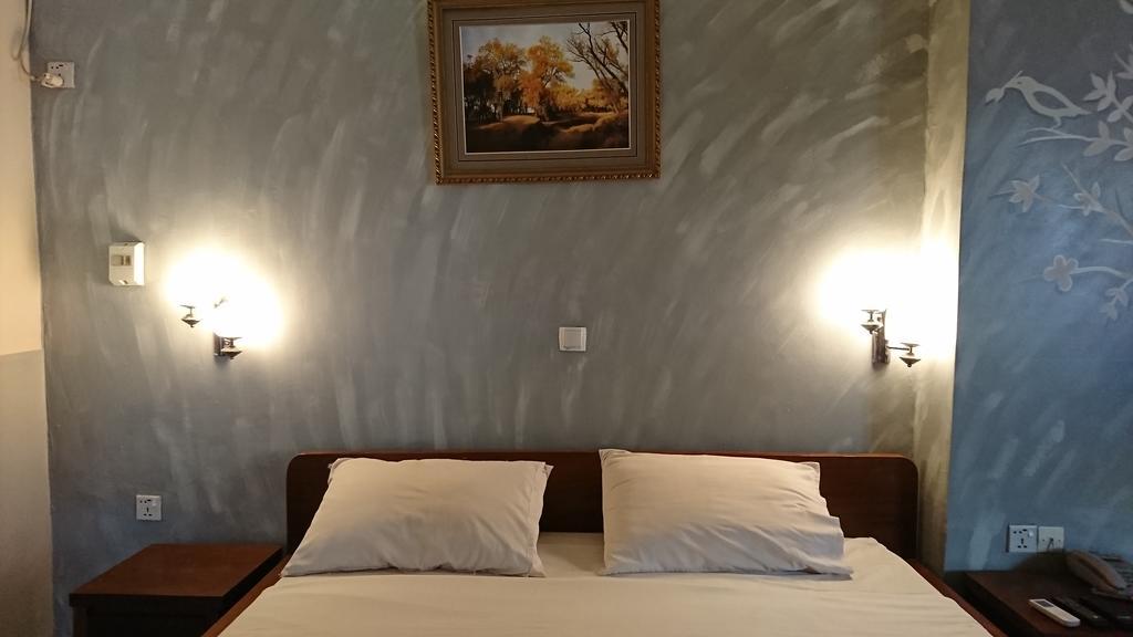 Hotel Pour Vous Kinshasa Exterior photo