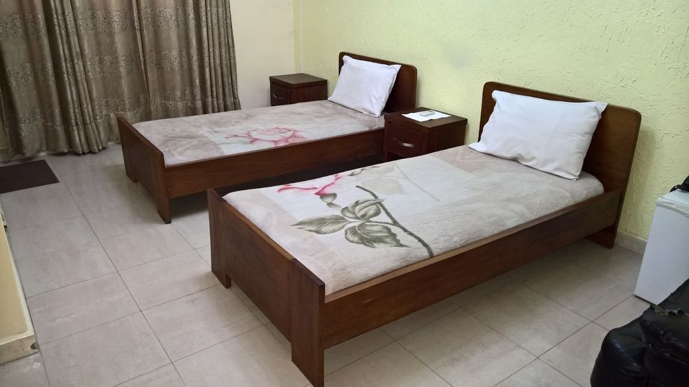 Hotel Pour Vous Kinshasa Exterior photo